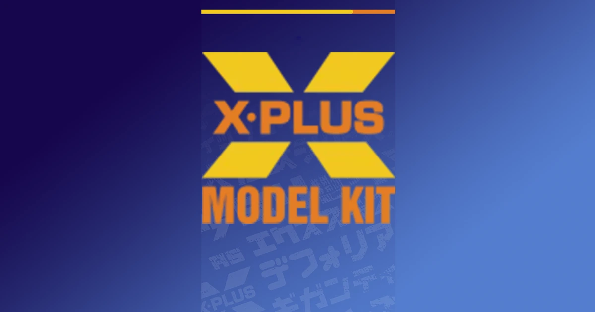 X PLUS Model Kit - Instructions